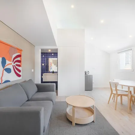 Guest house Oriente By Olala Homes Lisbon