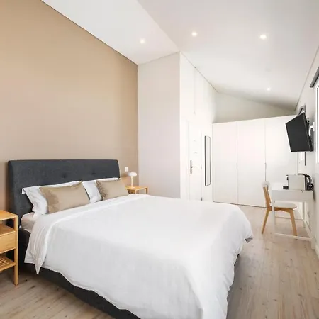 Pensjonat Oriente By Olala Homes Lizbona