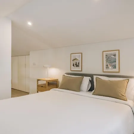 Oriente By Olala Homes Pensjonat Lizbona