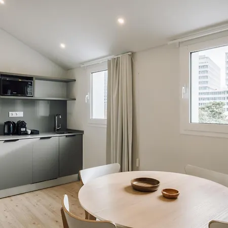 Pensjonat Oriente By Olala Homes Lizbona