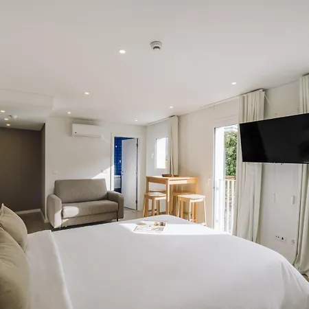 Pensjonat Oriente By Olala Homes Lizbona