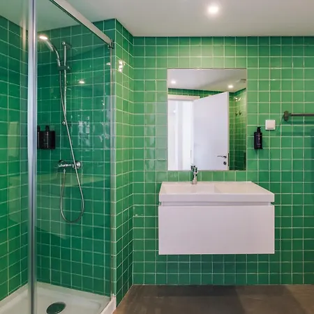 Oriente By Olala Homes Lissabon