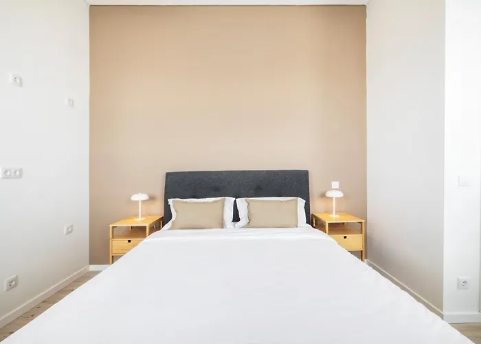 Konukevi Oriente By Olala Homes Lisboa