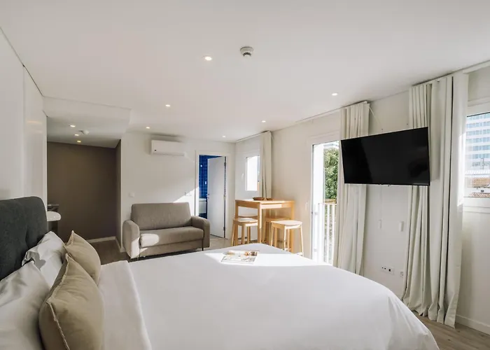 Konukevi Oriente By Olala Homes Lisboa