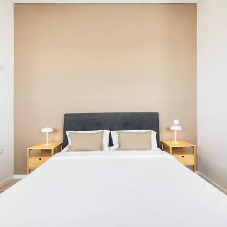 Πανσιόν Oriente By Olala Homes Lisboa